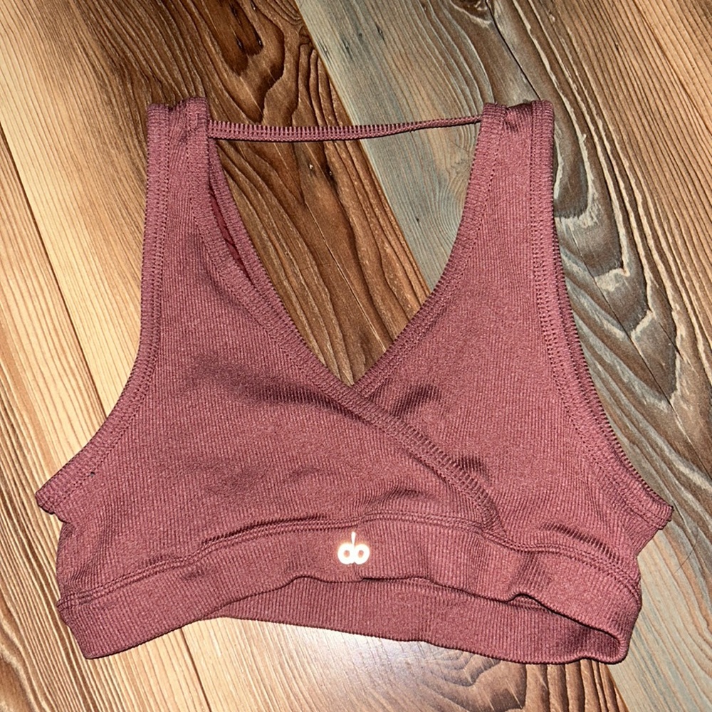 Alo sports bra!